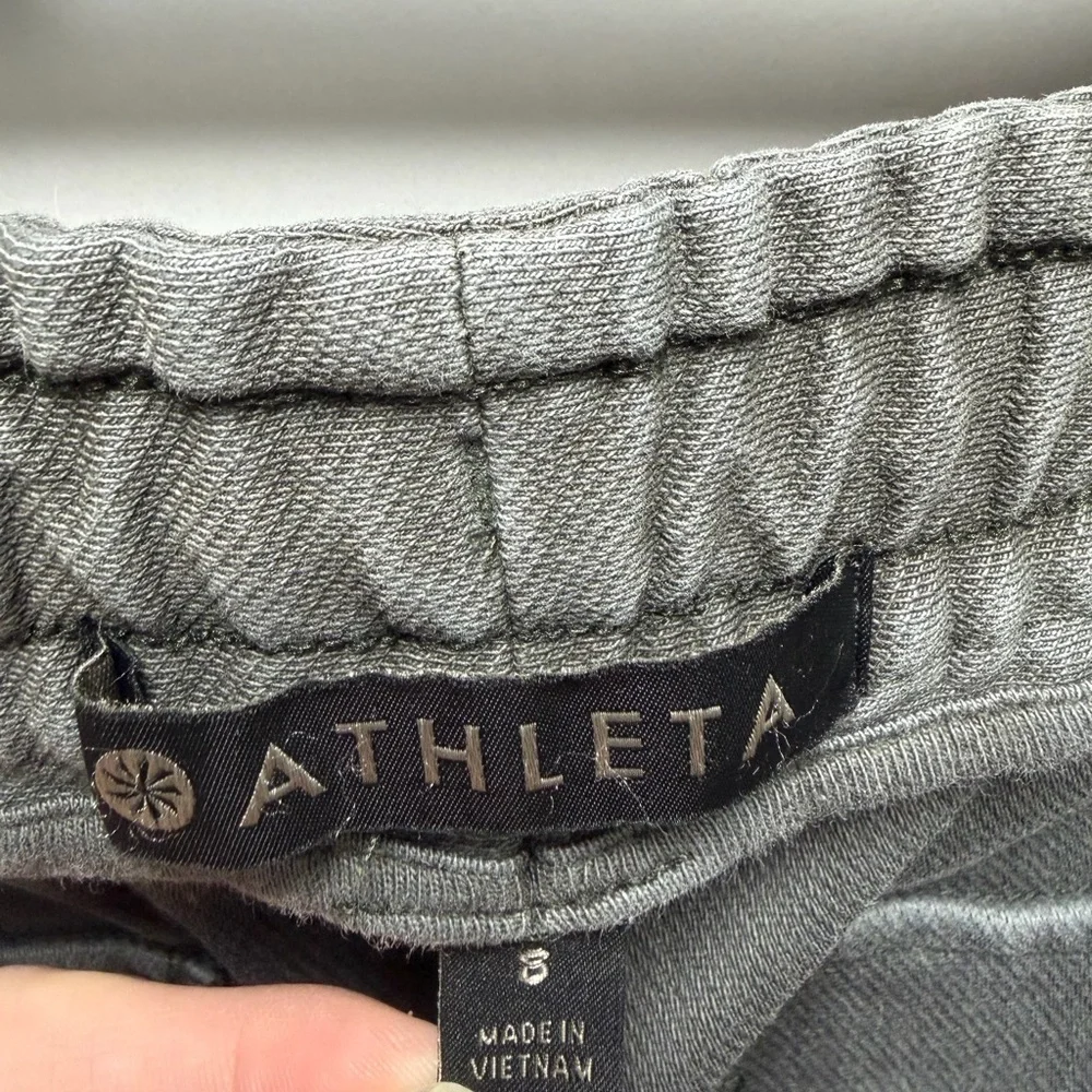 EUC Athleta Fallaron Cotton Blend Jogger Pants | Cyprus Women’s Size 8
